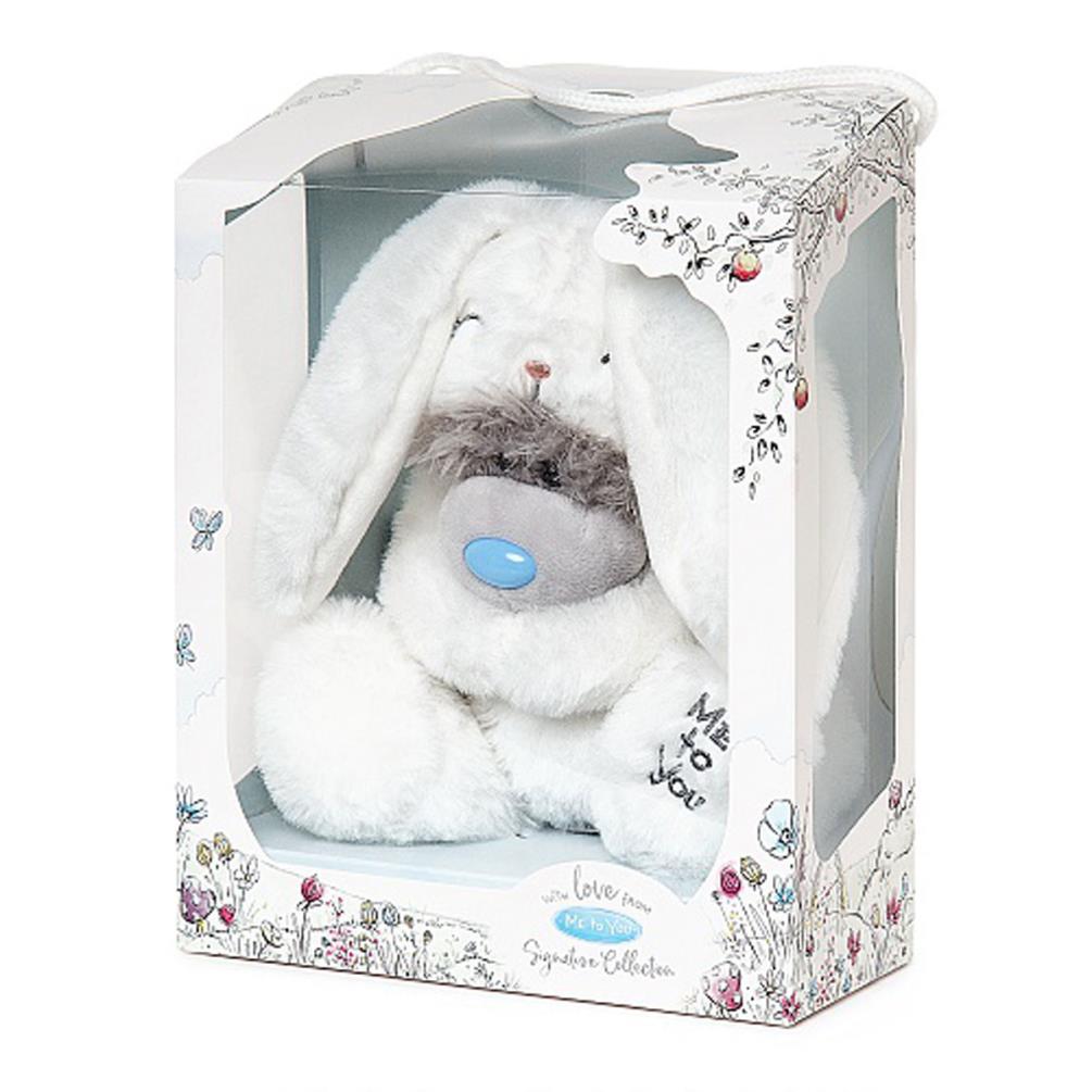 9" SPECIAL EDITION Dressed As White Rabbit Boxed Me to You Bear Extra Image 1